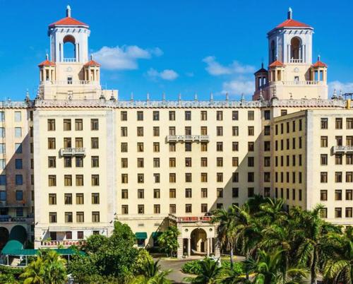 Hotel Nacional de Cuba, almost a century of elegance and distinction