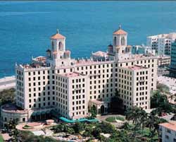 Hotel Nacional Receives Trip Advisor’s Excellency Certificate 