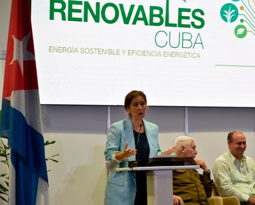 Second edition of the Renewable Energy Fair begins in Cuba