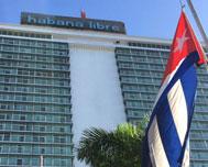 The 60 Years of Tryp Habana Libre Hotel
