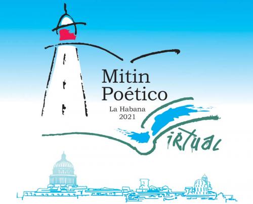 Worldwide poetry present in virtual festival in Havana