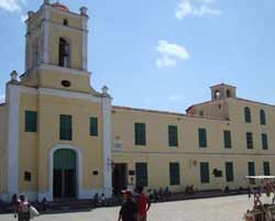 Cuba: Alistan museo patrimonial en la ciudad de Camagüey