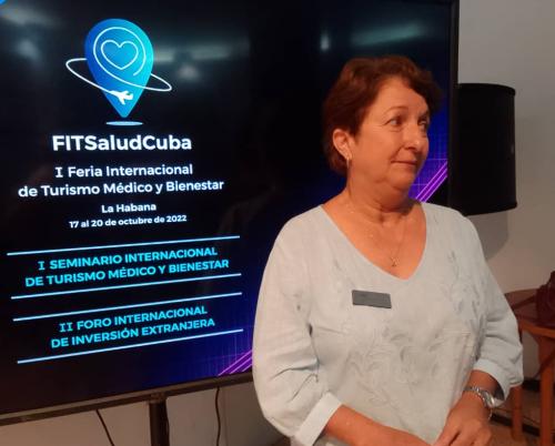 Health at the forefront in Cuba next week