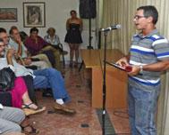 Cuban Rafael de Aguila wins Casa de las Americas’s Literary Prize