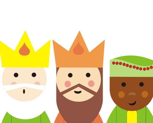 Three Kings Day, between the magical and the earthly