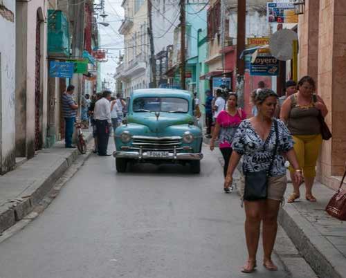 Santa Clara, ciudad cubana tricentenaria