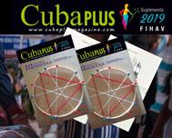 Cubaplus presents special supplement dedicated to FIHAV 2019