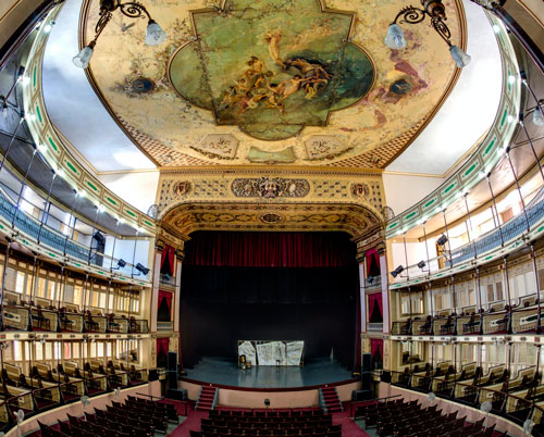El Teatro Tomás Terry: joya de la cultura cienfueguera