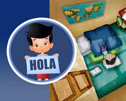 Presentado en México el libro de la serie animada TITO REACCIONA