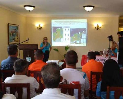 Promueven turismo sostenible en el oriente de Cuba
