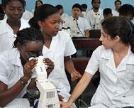 Women in Cuba Make Up 69% of Health Professionals