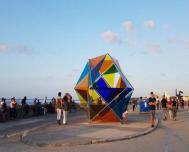 Culmina XIII Bienal Internacional de La Habana, Cuba