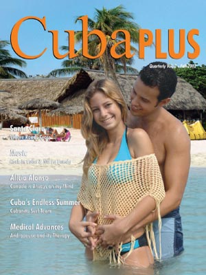 CubaPLUS Magazine Vol.03