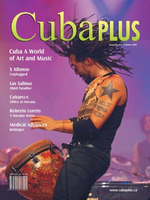 CubaPLUS Magazine Vol.08