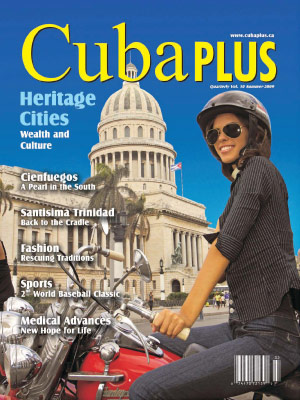 CubaPLUS Magazine Vol.10