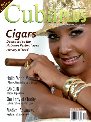 CubaPLUS Magazine Vol.17