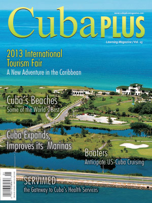 CubaPLUS Magazine Vol.25