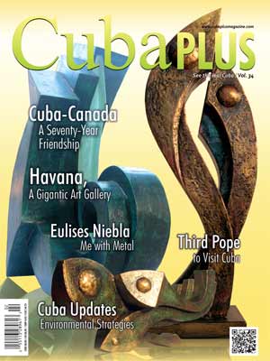 CubaPLUS Magazine Vol.34