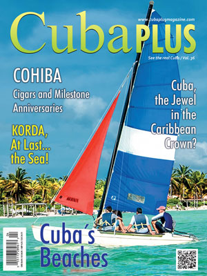 CubaPLUS Magazine Vol.36