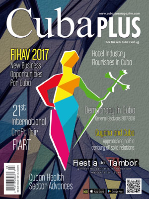 CubaPLUS Magazine Vol.43