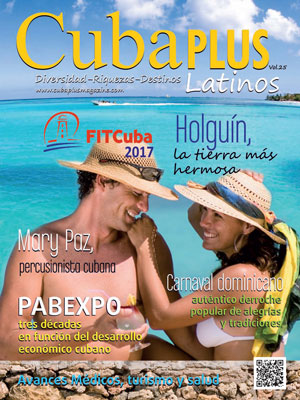 CubaPLUS Latinos Vol.25