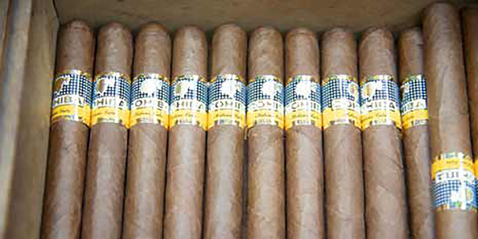55th anniversary of Cohiba cigars