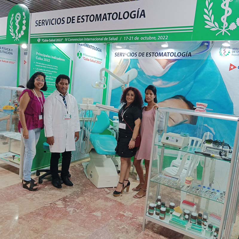 Exhibition Fair Health