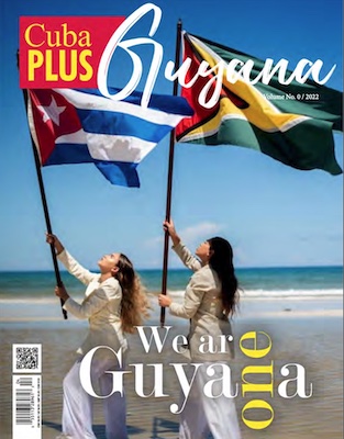 CubaPLUS Guyana edition