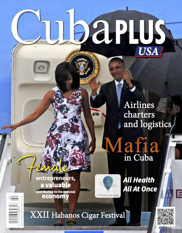 CubaPLUS USA edition
